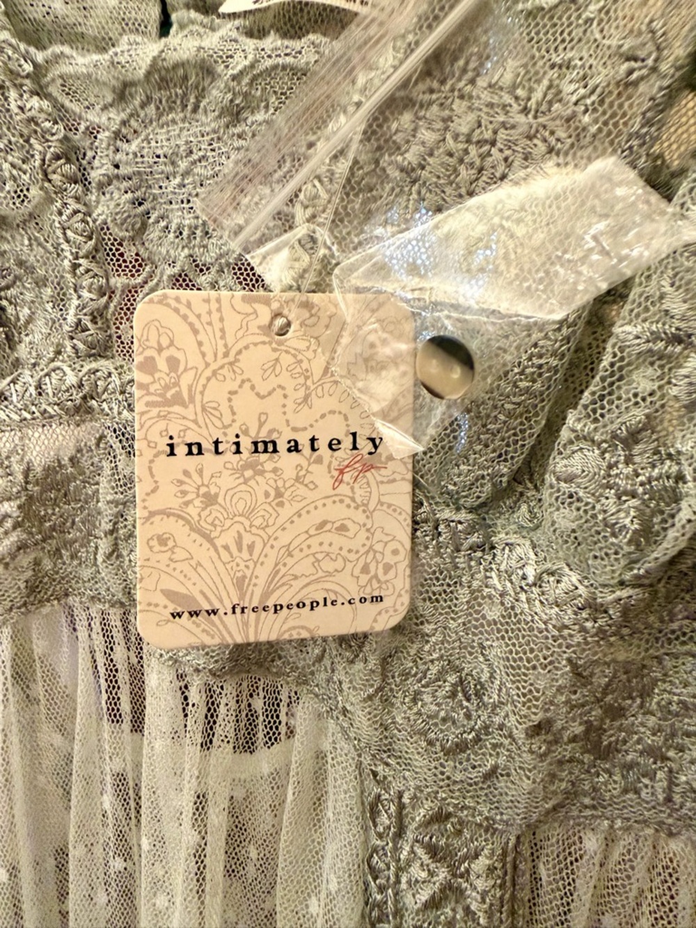 Free People So Into You Maxi Slip - Picture 6 of 14